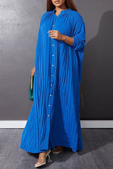 Samanta | Relaxed and timeless winter dress