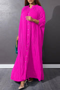 Samanta | Relaxed and timeless winter dress