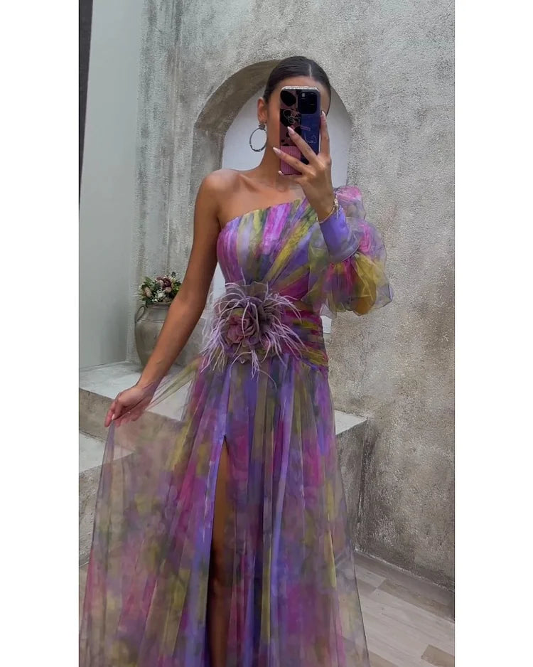 Rocio® | Long sleeve dress