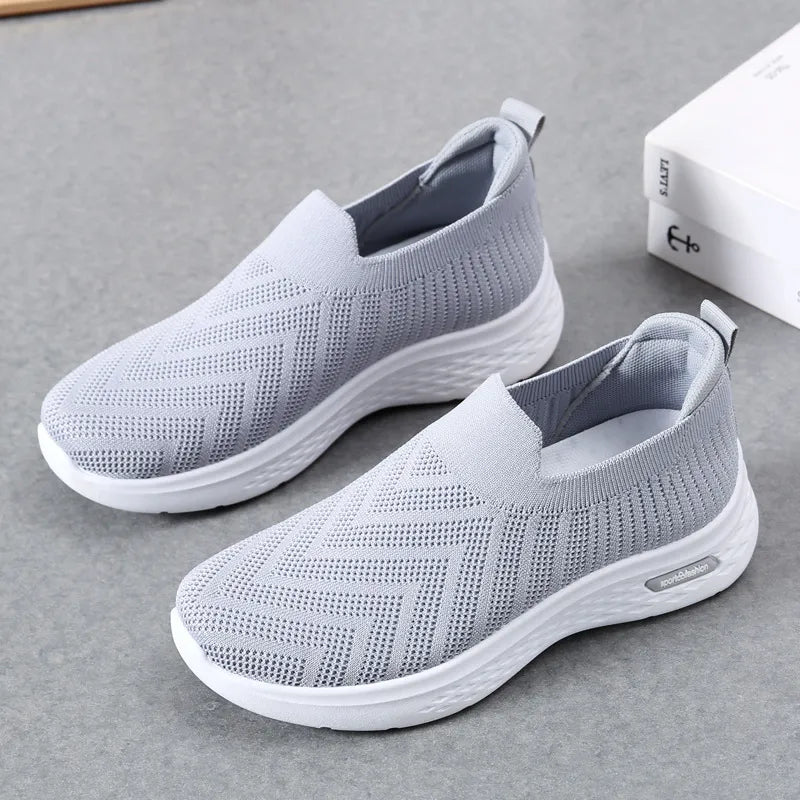 Karina | Women’s Soft Sole Casual Sneakers