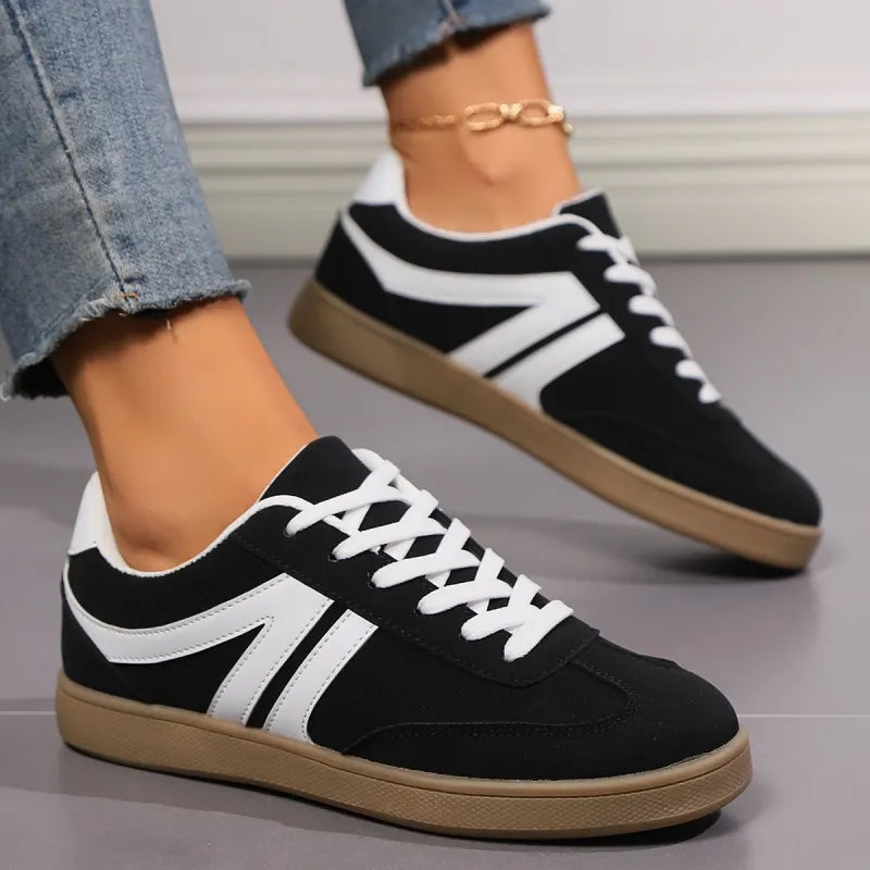 Mia | Women’s Round Toe Casual Shoes