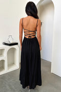 Ophelia® | Long backless dress