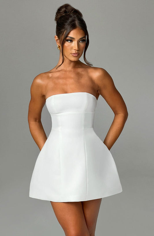 Nanda® | Elegant Mini Dress