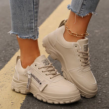 Giselle | Women’s Side-Zipper Sport Shoes