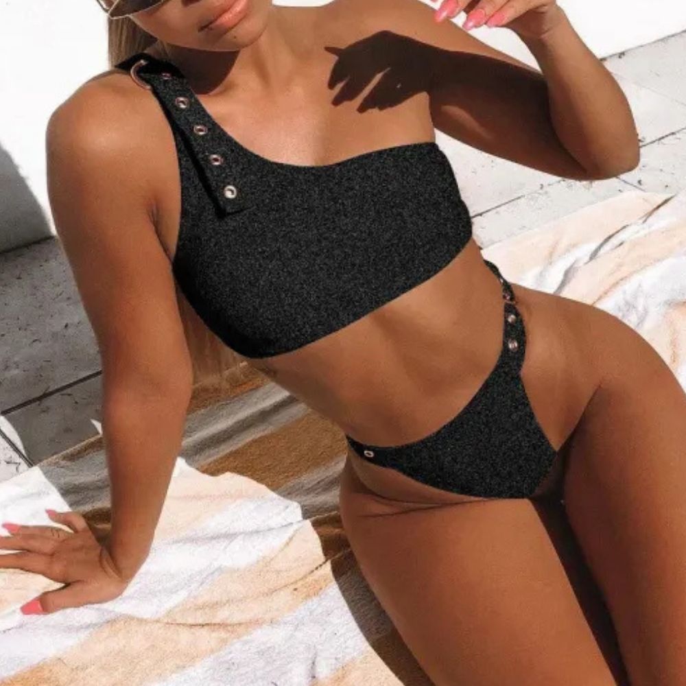 Sofia | Women One Shoulder Bikini