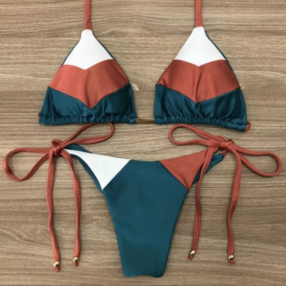Alina | Women’s Bikini Set – Stylish Two-Piece Swimwear