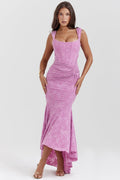 Rebeca® | Elegant waist dress