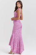 Rebeca® | Elegant waist dress