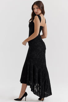 Rebeca® | Elegant waist dress