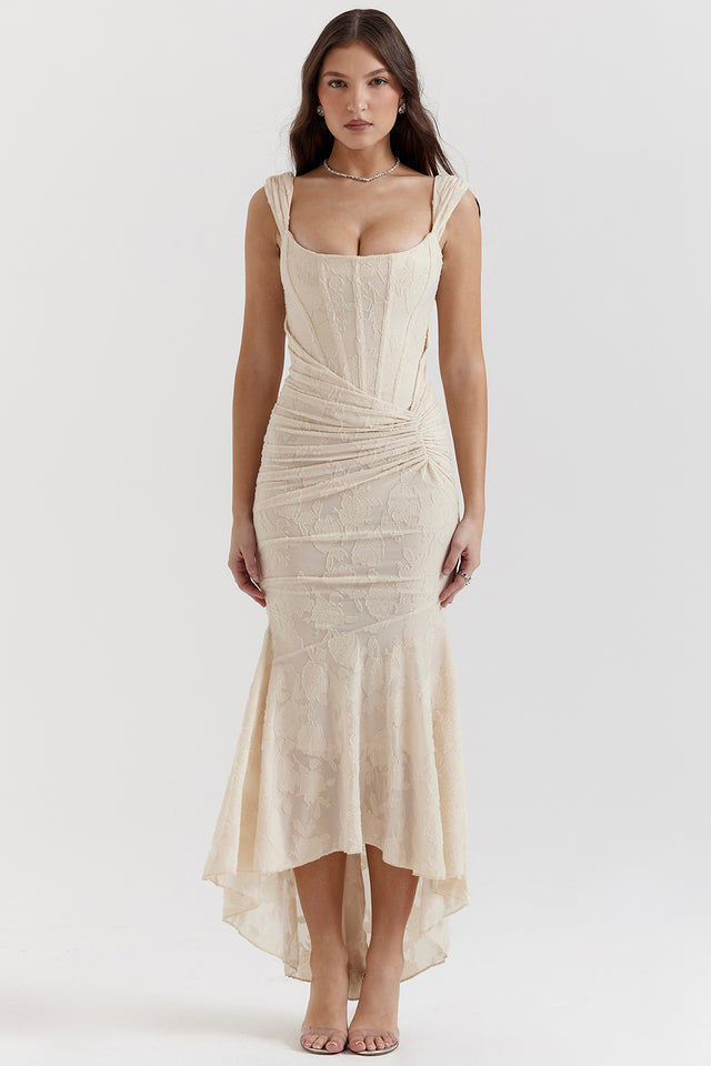 Rebeca® | Elegant waist dress