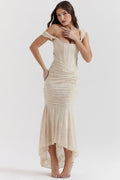 Rebeca® | Elegant waist dress