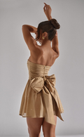 Guadalupe® | Women'S Glitter Cocktail Dress Mini