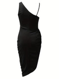 Beatriz® | Asymmetrical Cocktail Dress