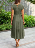 Tracy® | Refined Belly-Covering Dress