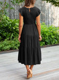 Tracy® | Refined Belly-Covering Dress
