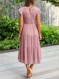 Tracy® | Refined Belly-Covering Dress