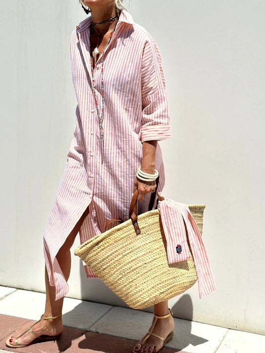 Abigail® | Stylish shirt dress