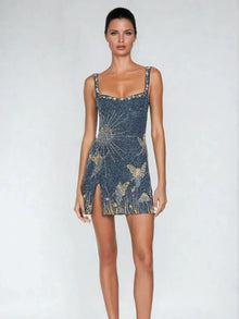 Iliana® | Elegant mini dress