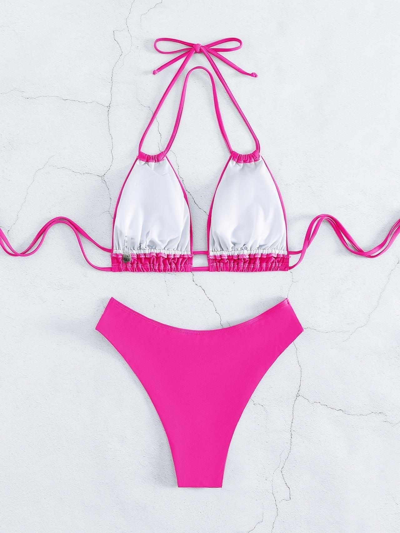 Lyra® | Bikini top E briefs