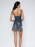 Iliana® | Elegant mini dress