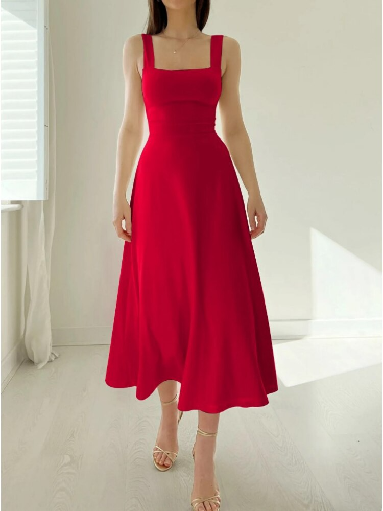 Selene® | Reversible Midi Dresses
