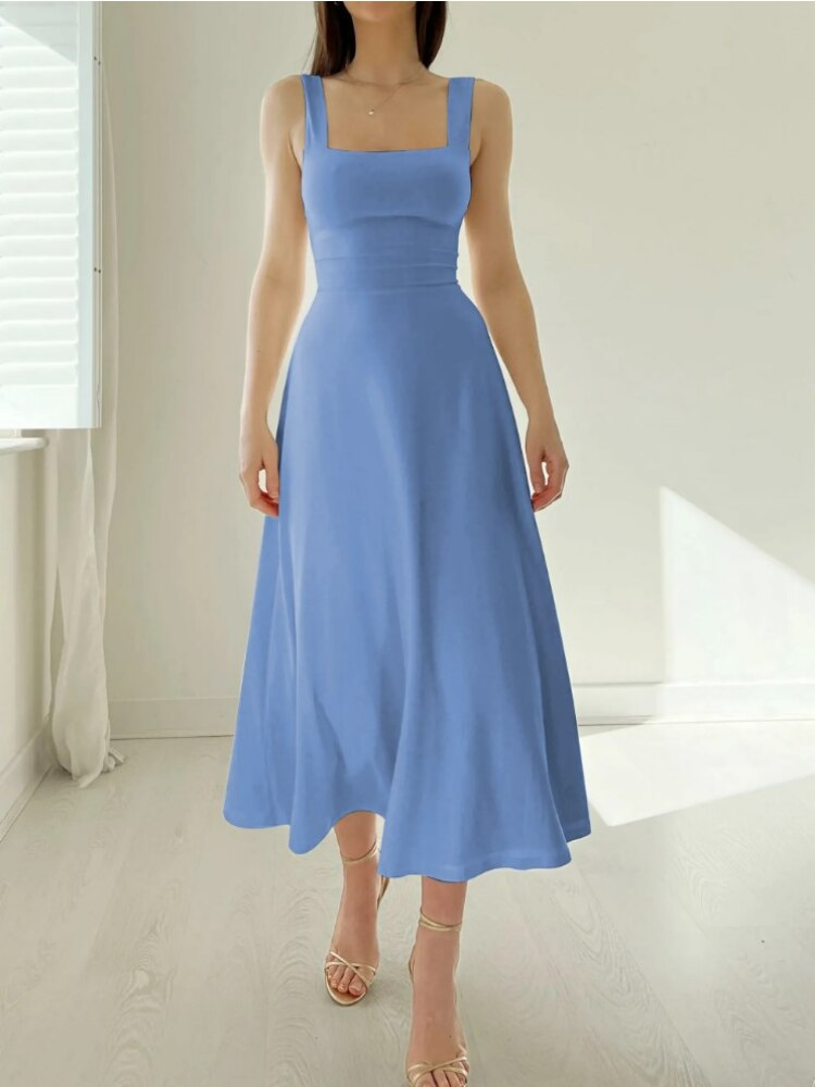 Selene® | Reversible Midi Dresses