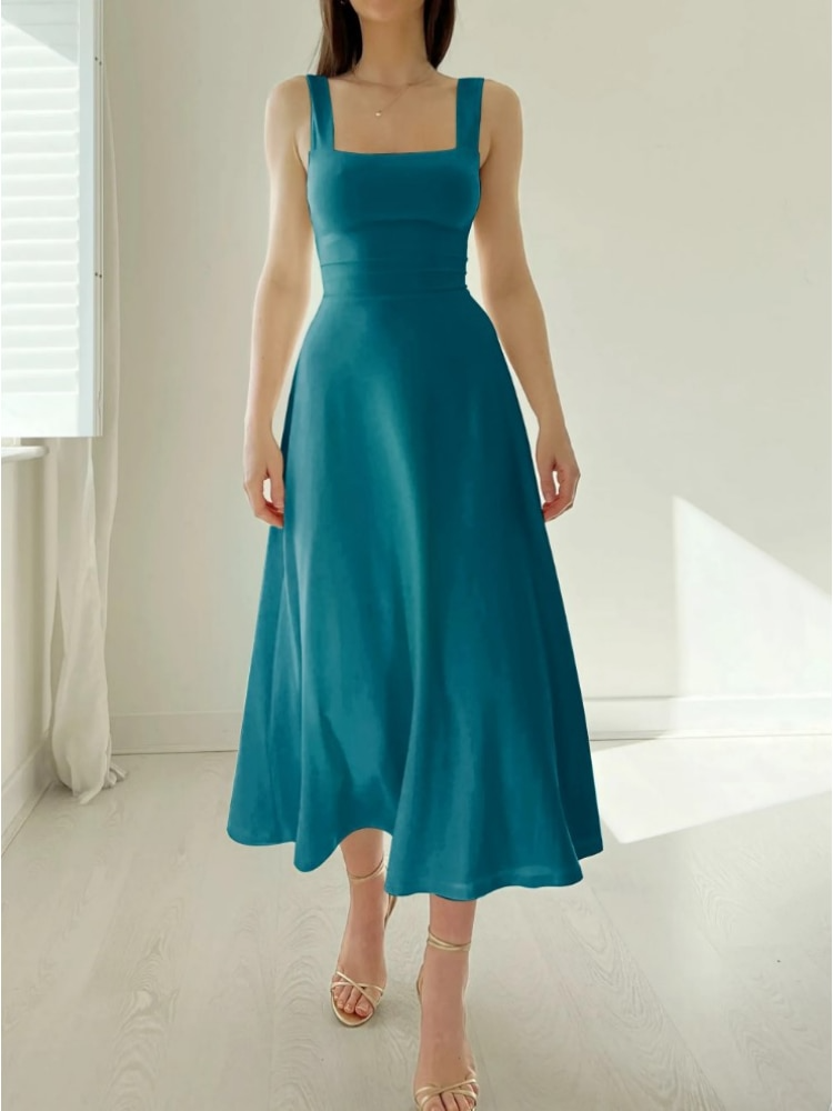 Selene® | Reversible Midi Dresses