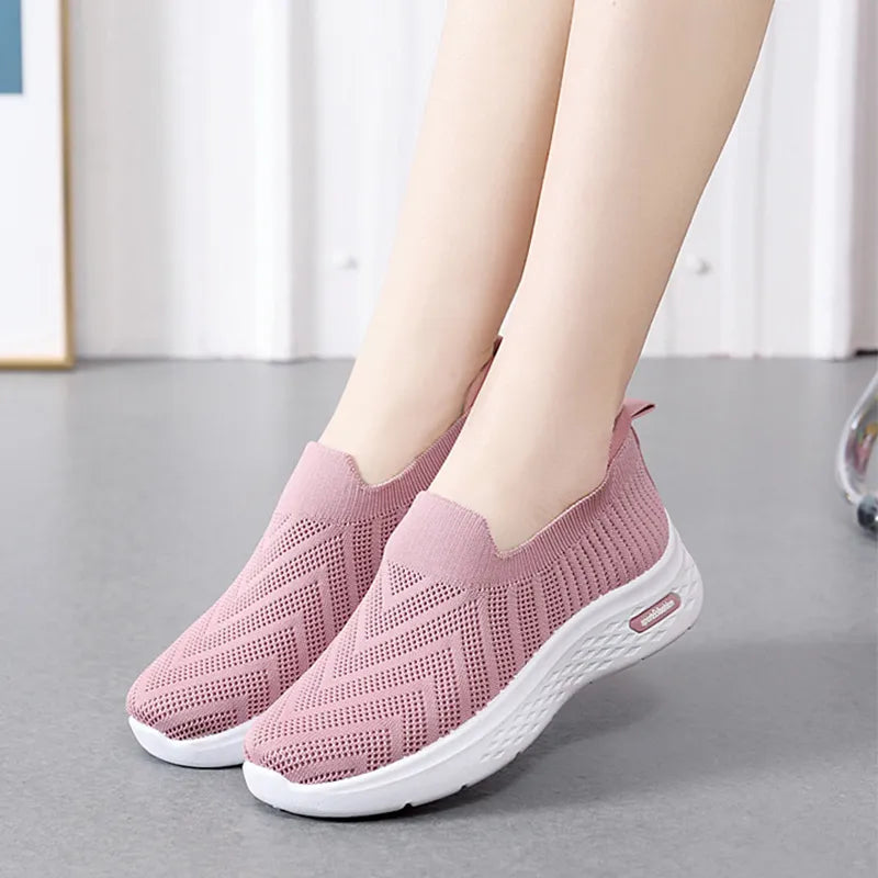 Karina | Women’s Soft Sole Casual Sneakers