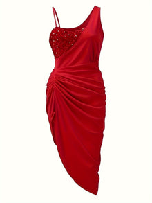 Beatriz® | Asymmetrical Cocktail Dress
