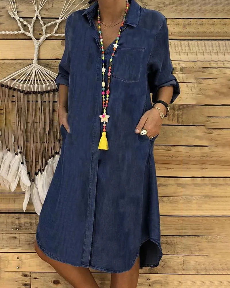 Leah® | Elegant Summer Dress