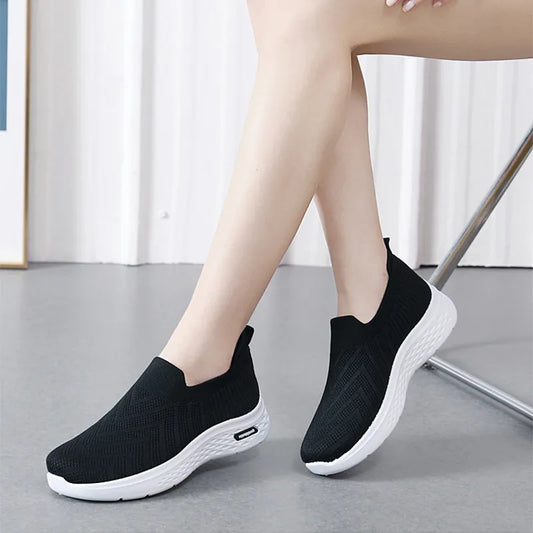 Karina | Women’s Soft Sole Casual Sneakers