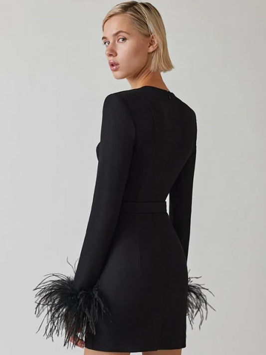 Julia® | Long-sleeved dress for women