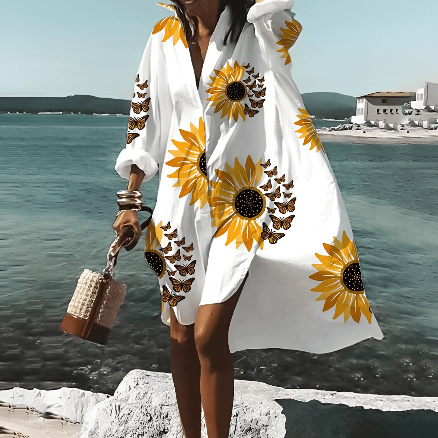 Zaira® | Timeless and stylish summer dress