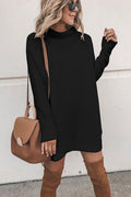 Dalia® | Short long sleeve dress