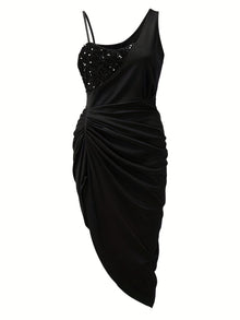 Beatriz® | Asymmetrical Cocktail Dress