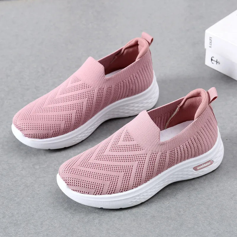 Karina | Women’s Soft Sole Casual Sneakers