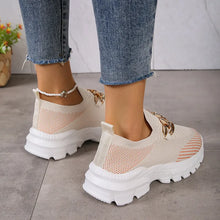 Layla | Women’s Chain Detail Sock Shoes