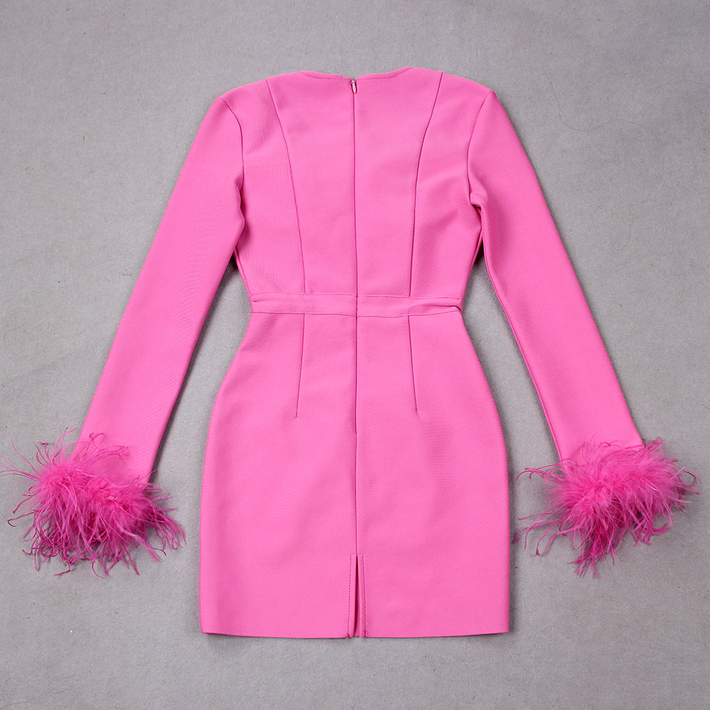 Julia® | Long-sleeved dress for women