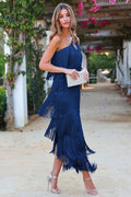 Irma® | Elegant One-Shoulder Dress