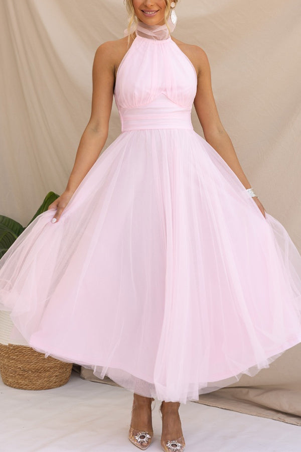 Ruth® | Elegant Dress With Long Skirt