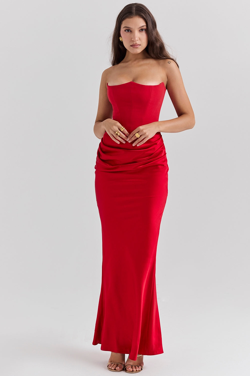 Rosario® | Luxury Maxi Dress