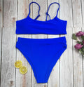 Barika® | High-Waisted Bikini Set