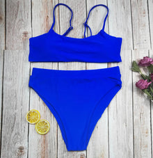 Barika® | High-Waisted Bikini Set