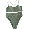 Barika® | High-Waisted Bikini Set