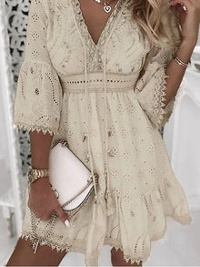 Lena® | Simple and stylish   dress