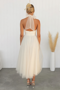Andresa® | High Quality Sleeveless Party Dress For Fashionable Women