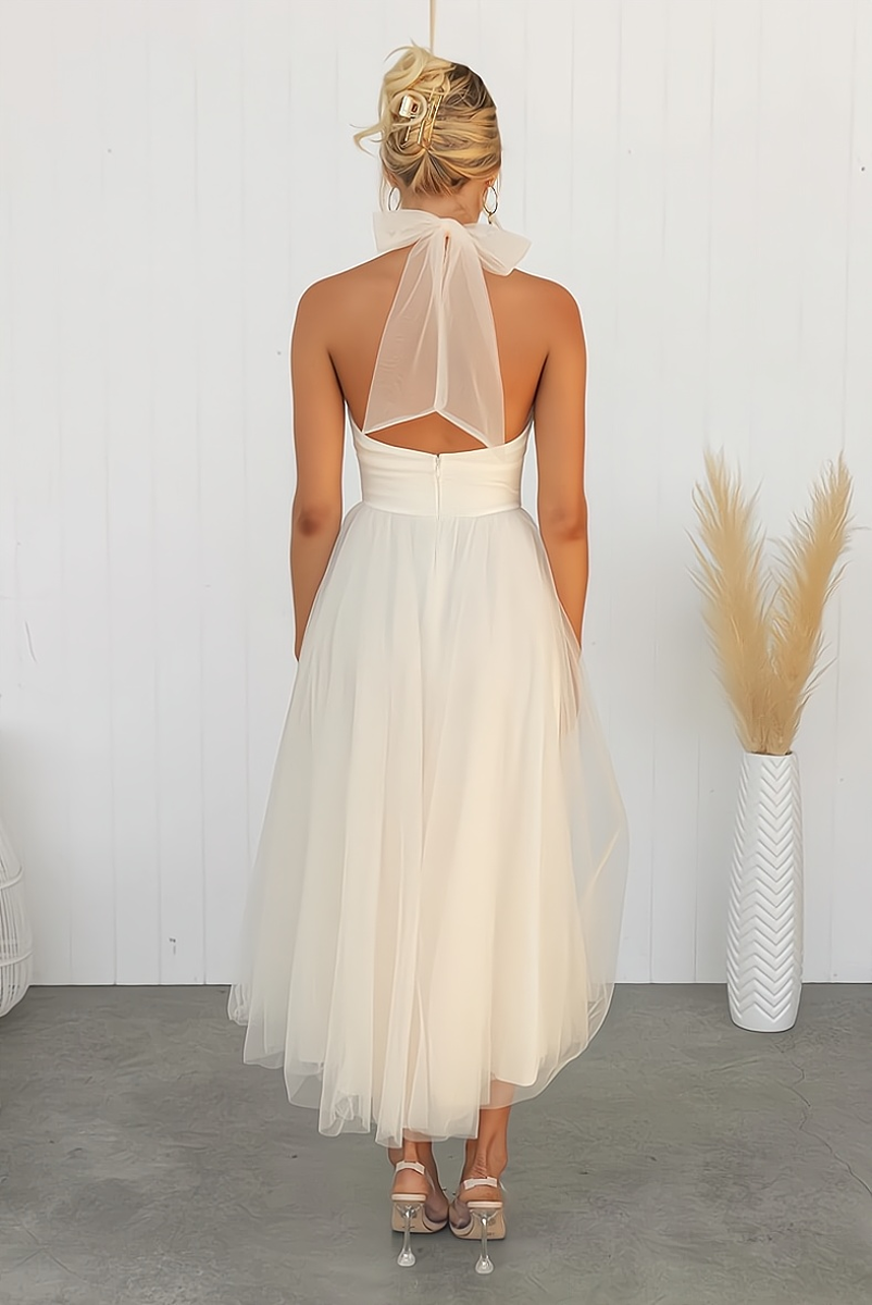 Andresa® | High Quality Sleeveless Party Dress For Fashionable Women