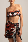 Beatriz® | Bikini Brown/Black/White