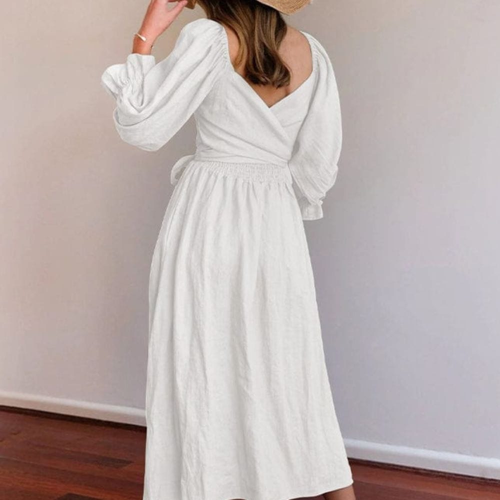 Úrsula® | Simple and stylish summer dress