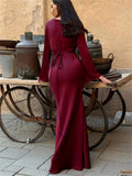 Susana® | Dress Mermaid Aura Elegant evening dress